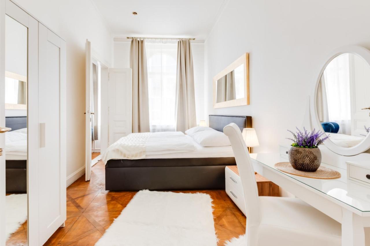 Apartament Wenceslass Square Royal Praga